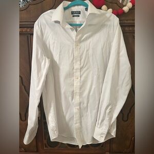 Men’s Lauren Ralph Lauren dress shirt Sz 16 36/37 Tall